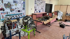 معرفی کارگاه اتومکانیک